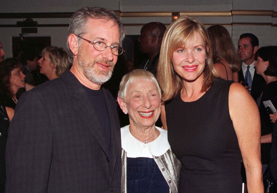 Remembering Priscilla Pointer: Beloved Actress And Steven Spielberg's Mother-in-Law Dies At 100 Remembering Priscilla Pointer: Beloved Actress And Steven Spielberg's Mother-in-Law Dies At 100