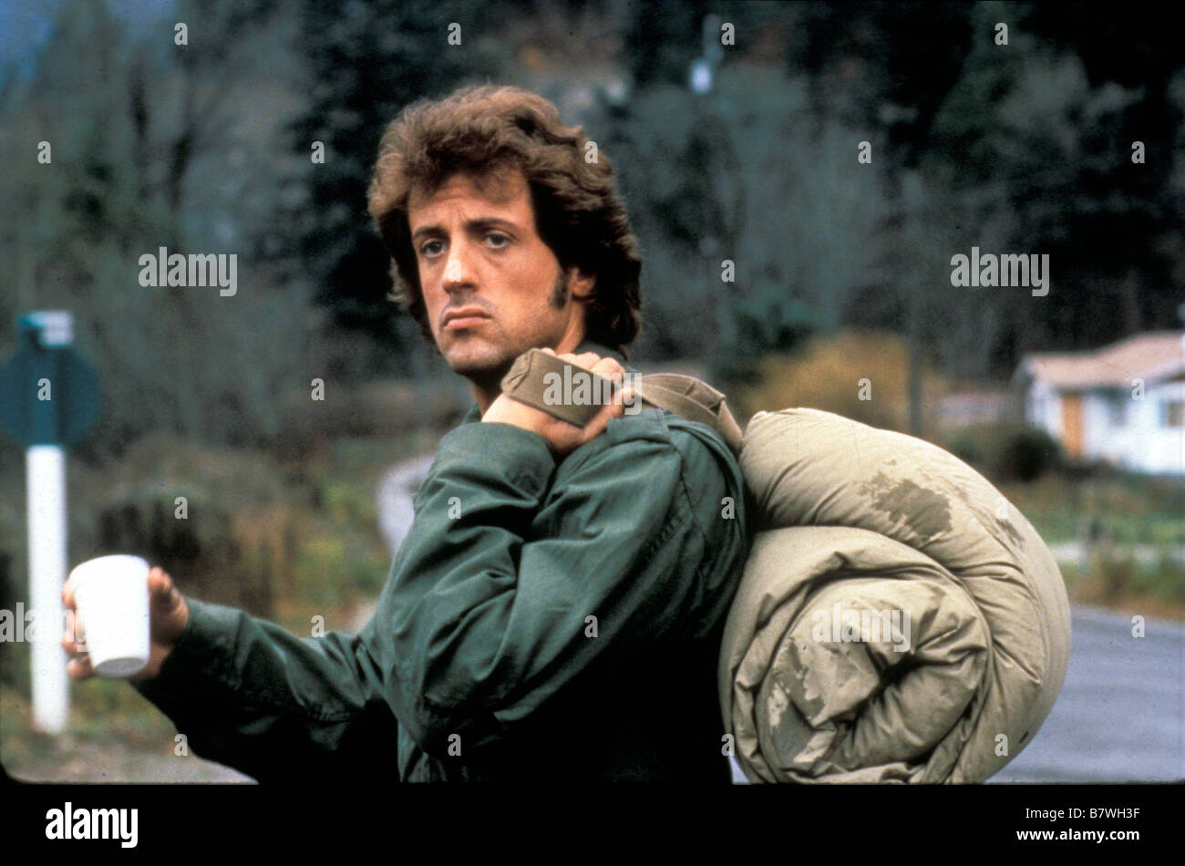 Remembering Ted Kotcheff: Director Of Rambo: First Blood (1982) Remembering Ted Kotcheff: Director Of Rambo: First Blood (1982)
