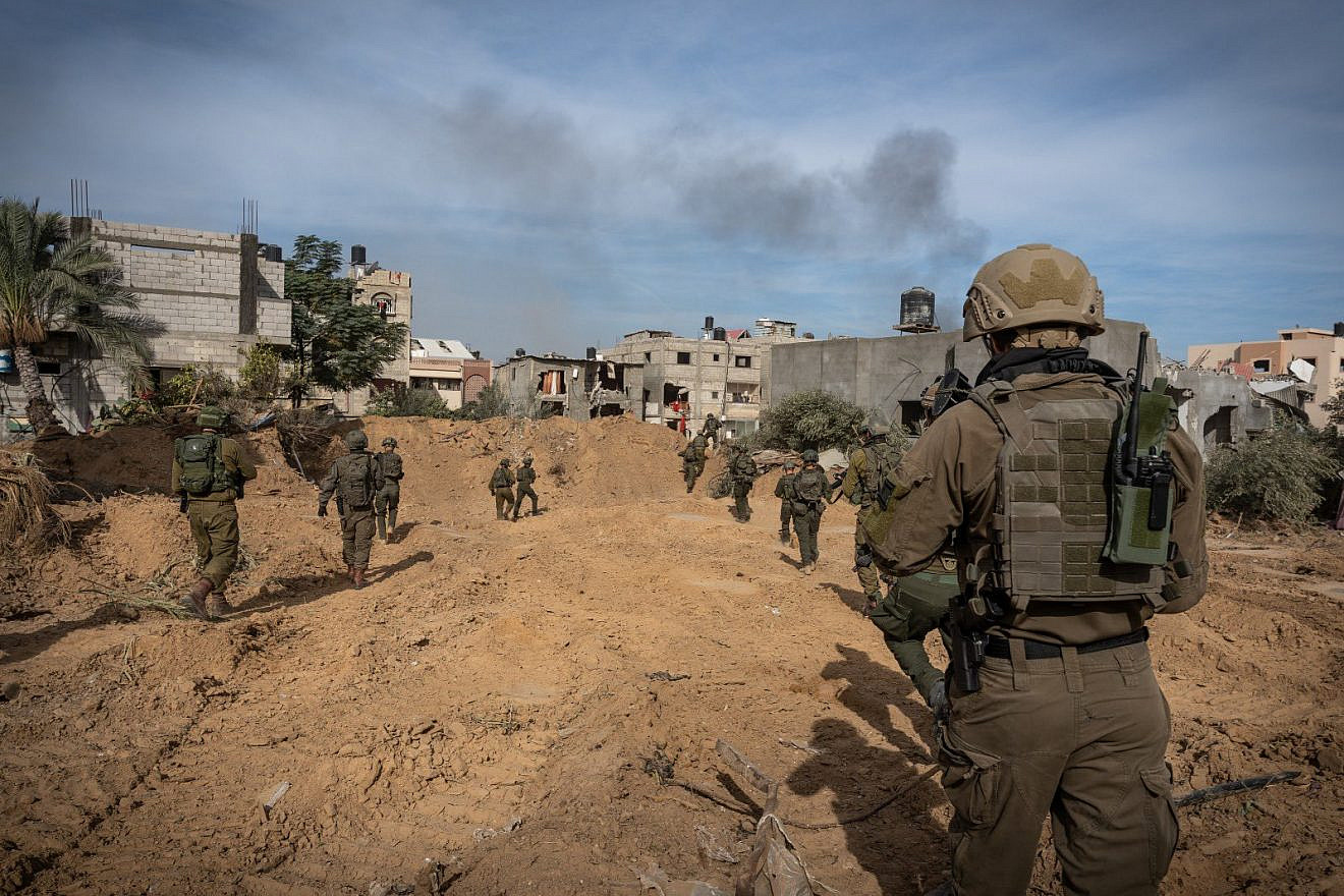 Remembering The IDF Soldiers Held Captive In Gaza