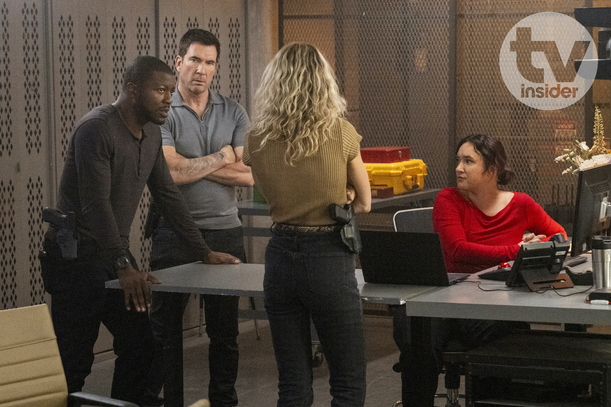 Remy Questions A Widower: FBI: Most Wanted Season 6 Sneak Peek Remy Questions A Widower: FBI: Most Wanted Season 6 Sneak Peek
