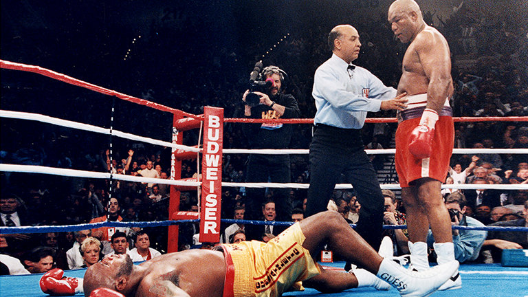 Reno Boxing's Comeback: Heavyweight Champ's Plans Reno Boxing's Comeback: Heavyweight Champ's Plans