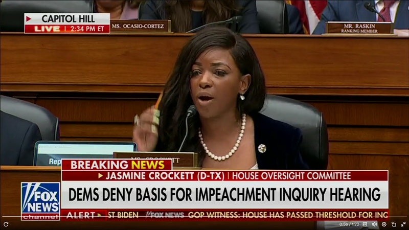 Rep. Jasmine Crockett: Trump's Impact On Grocery Prices And Wages Rep. Jasmine Crockett: Trump's Impact On Grocery Prices And Wages
