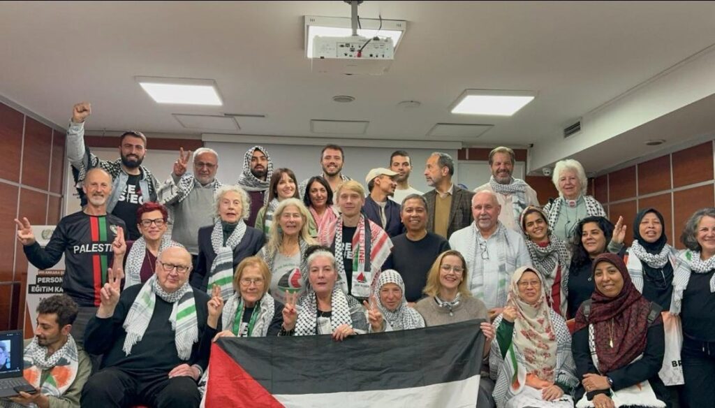 Report: Drone Attack On Freedom Flotilla Vessel Near Malta Report: Drone Attack On Freedom Flotilla Vessel Near Malta