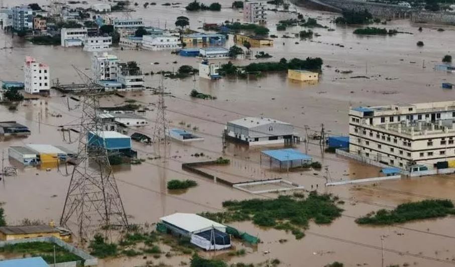Report Exposes Dangerous Climate Whiplash And Its Consequences For Cities Report Exposes Dangerous Climate Whiplash And Its Consequences For Cities