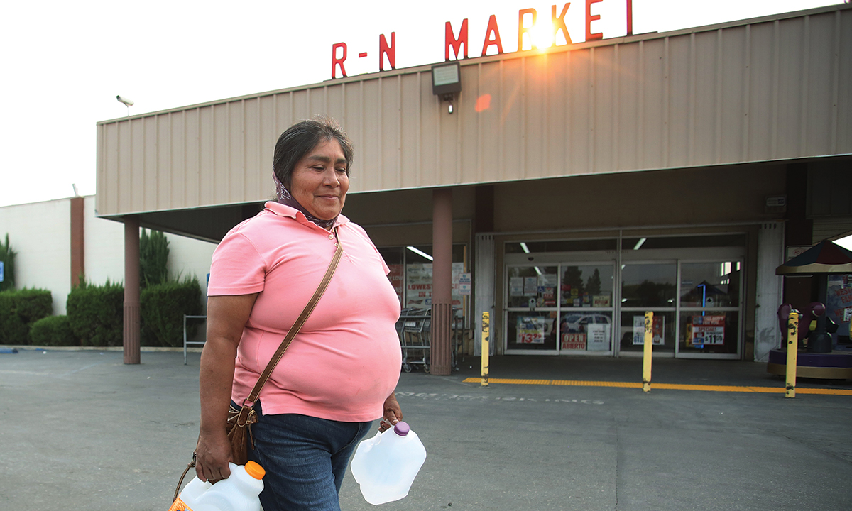 Report Highlights Widespread Contamination: Millions Of Americans At Risk From Unsafe Drinking Water Report Highlights Widespread Contamination: Millions Of Americans At Risk From Unsafe Drinking Water