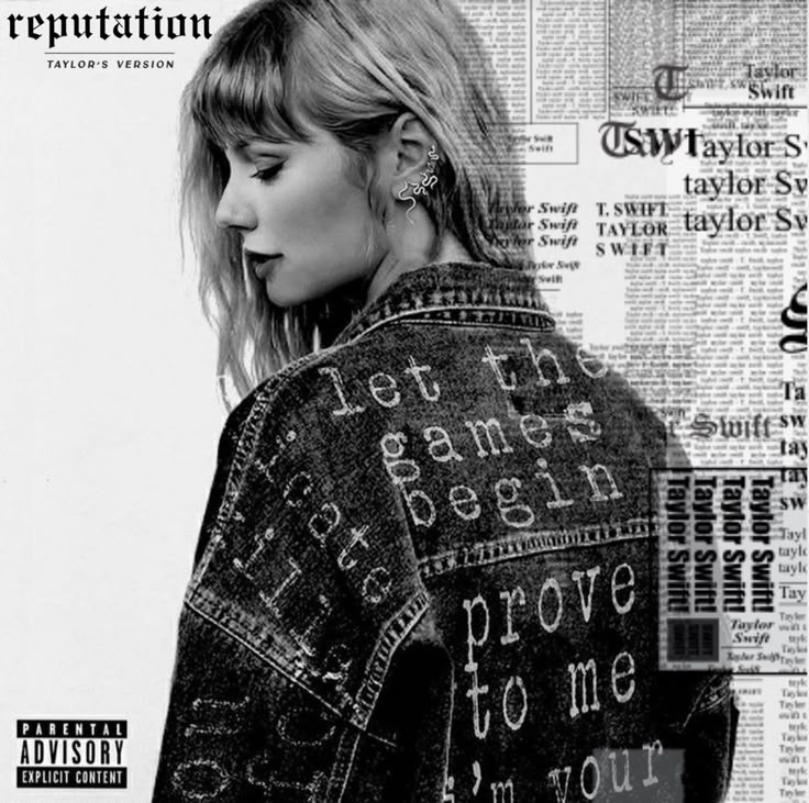 Reputation (Taylor's Version): Analyzing Taylor Swift's Cryptic Teaser Reputation (Taylor's Version): Analyzing Taylor Swift's Cryptic Teaser