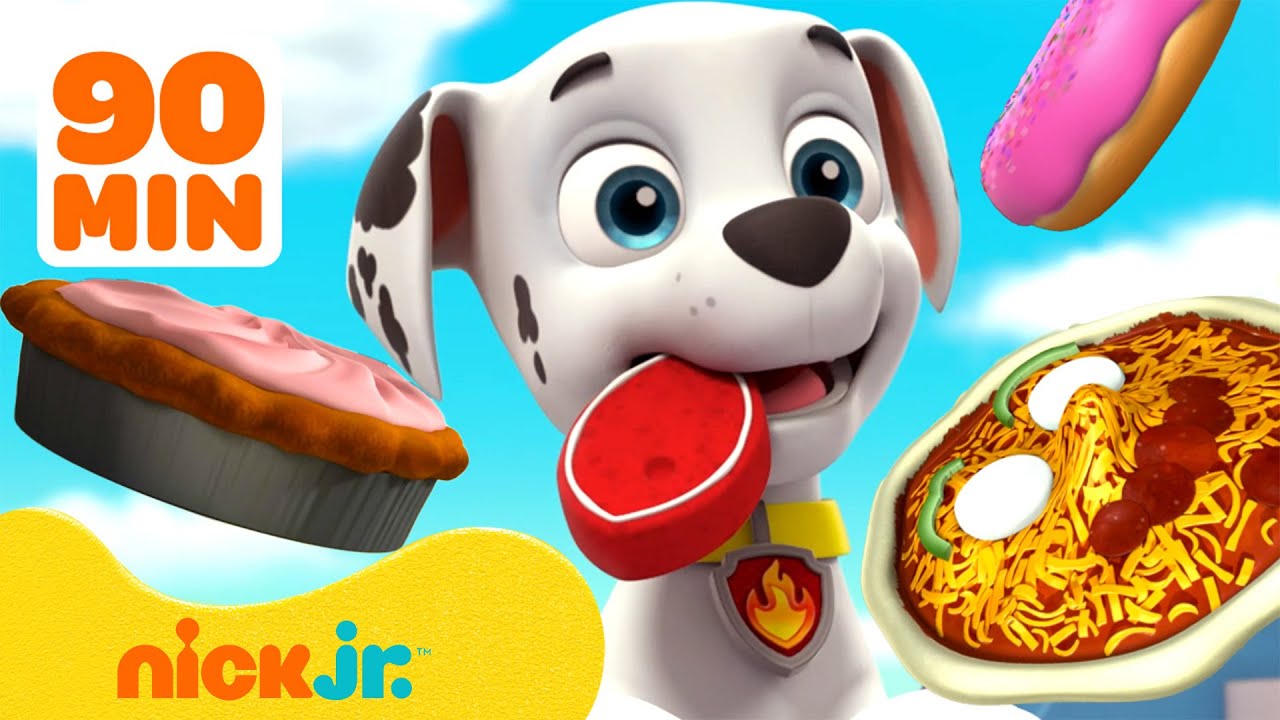 Rescates De Paw Patrol Piratas En Español: 15 Minutos De Videos En YouTube