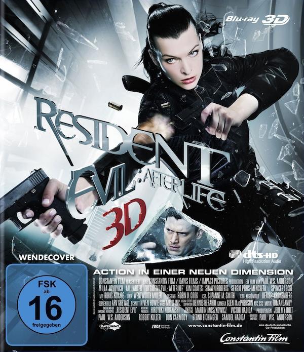 Resident Evil: Afterlife - A Deeper Dive Into The Post-Apocalyptic World Resident Evil: Afterlife - A Deeper Dive Into The Post-Apocalyptic World