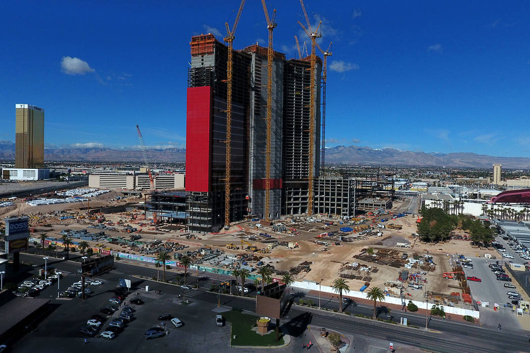 Resorts World Las Vegas Hit With $10.5M Money Laundering Fine Resorts World Las Vegas Hit With $10.5M Money Laundering Fine