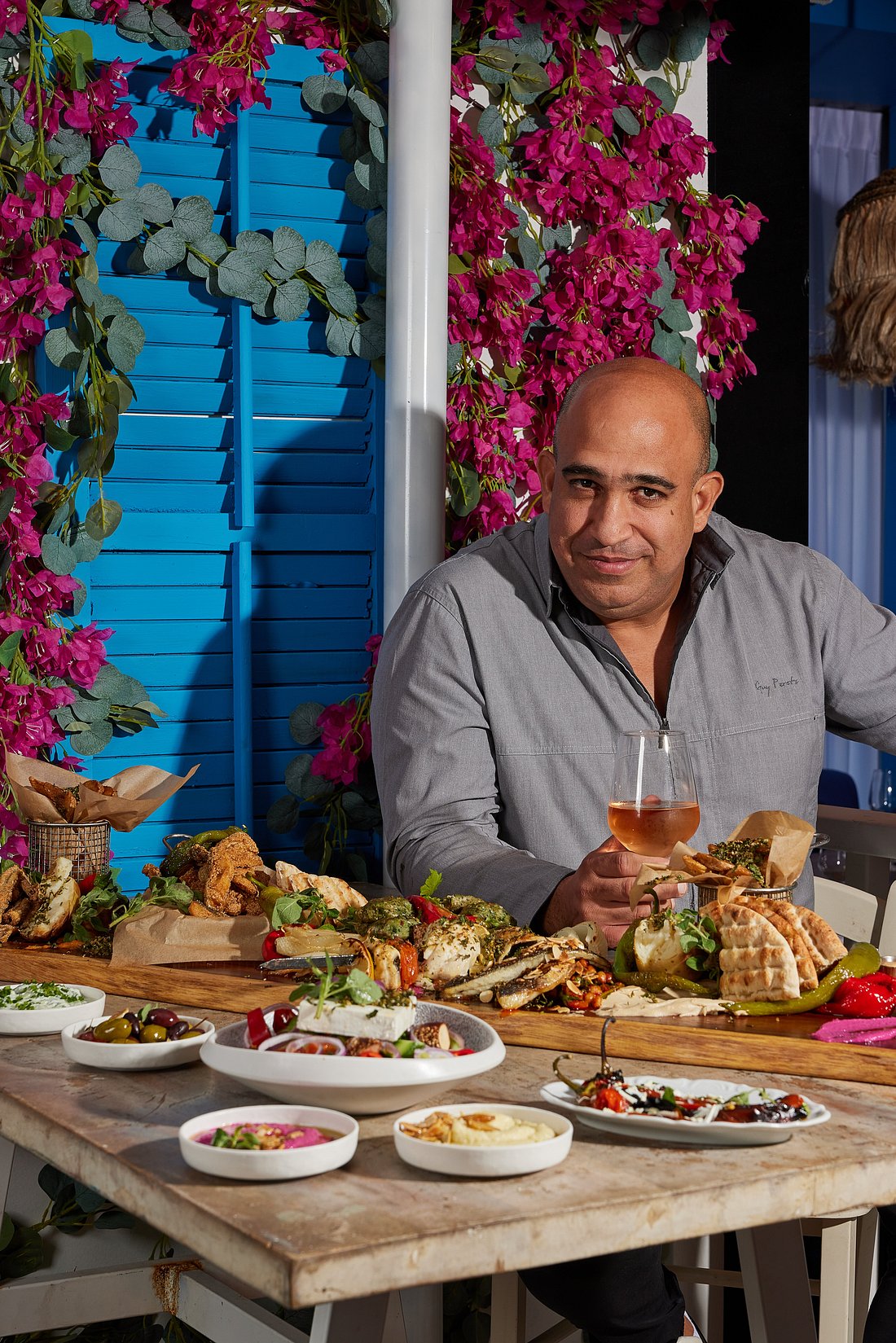 Restaurant Review: Salon Yevani, Herzliya Restaurant Review: Salon Yevani, Herzliya
