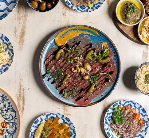 Restaurant Review: Salon Yevani In Herzliya (The Jerusalem Post)
