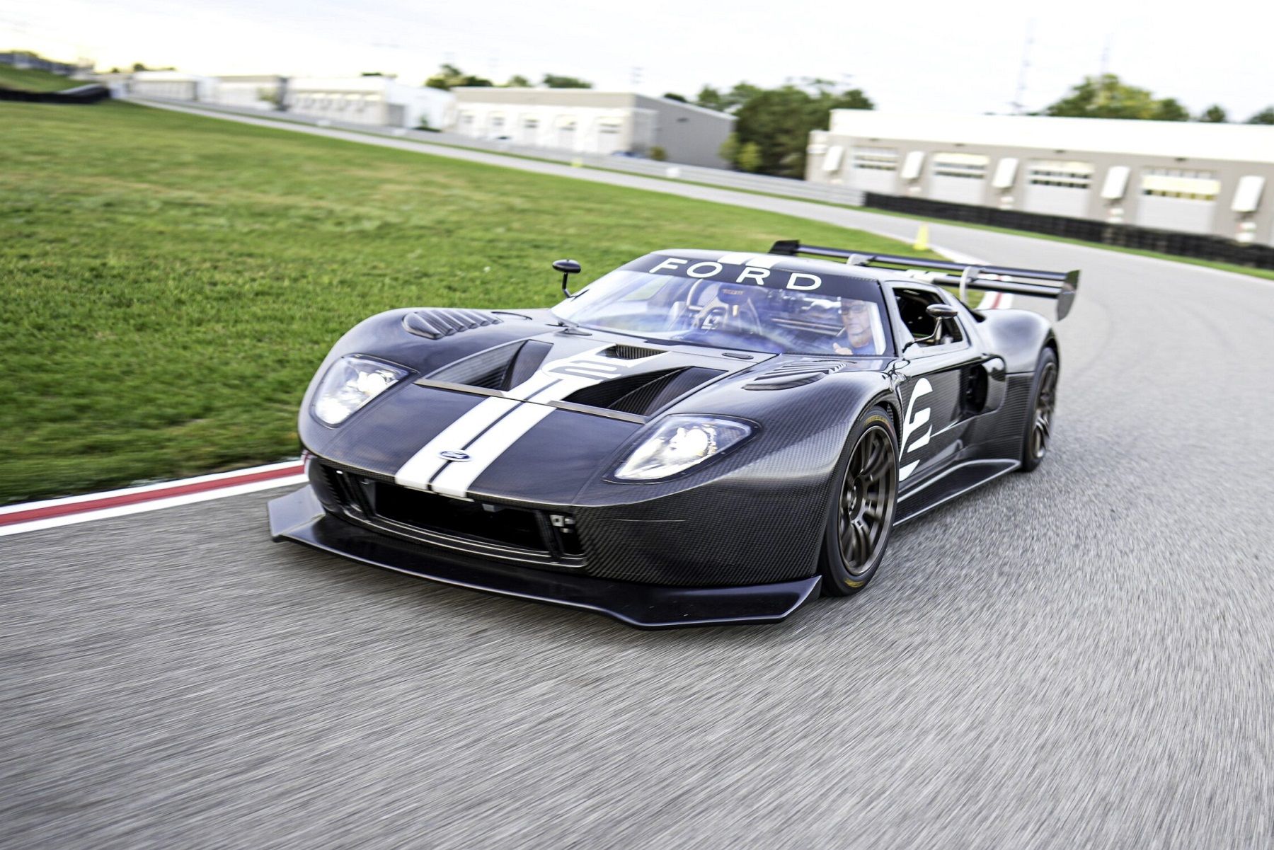 Restoring A Ford GT: Lynx's First-Gen Revival Restoring A Ford GT: Lynx's First-Gen Revival