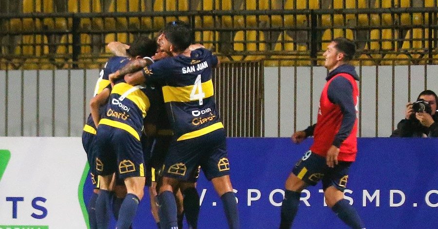 Resultado Final: Everton Viña 0-0 Coquimbo Unido - Análisis Del Partido Resultado Final: Everton Viña 0-0 Coquimbo Unido - Análisis Del Partido
