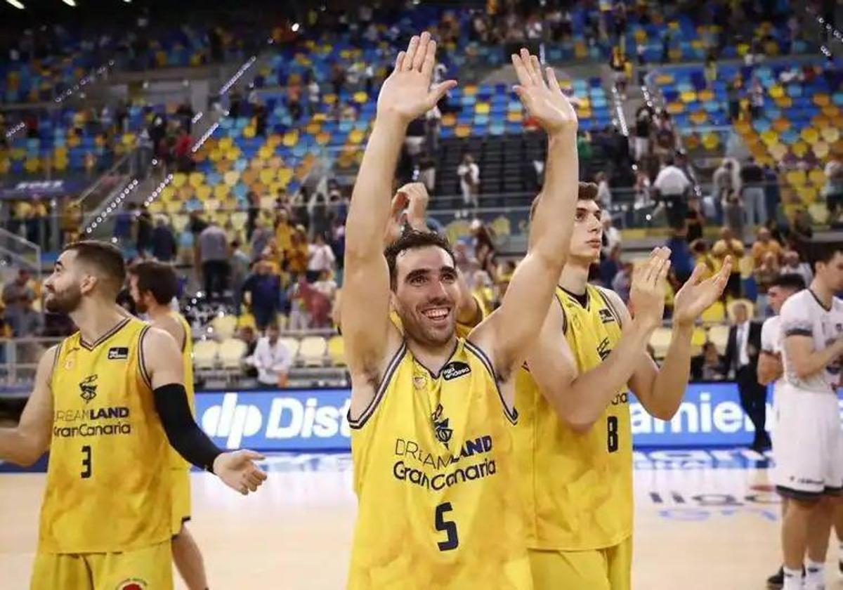 Resultados Del Sorteo: 23 Entradas Dobles Para CB Gran Canaria - Unicaja Resultados Del Sorteo: 23 Entradas Dobles Para CB Gran Canaria - Unicaja