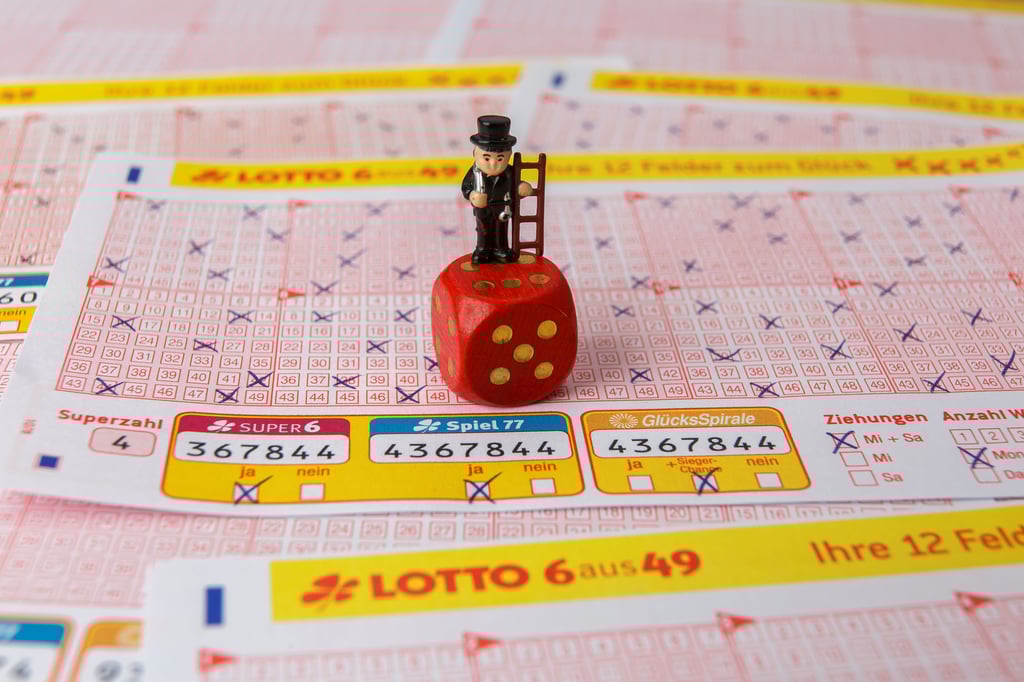 Resultat Lotto 6aus49: 12. April 2025 Resultat Lotto 6aus49: 12. April 2025