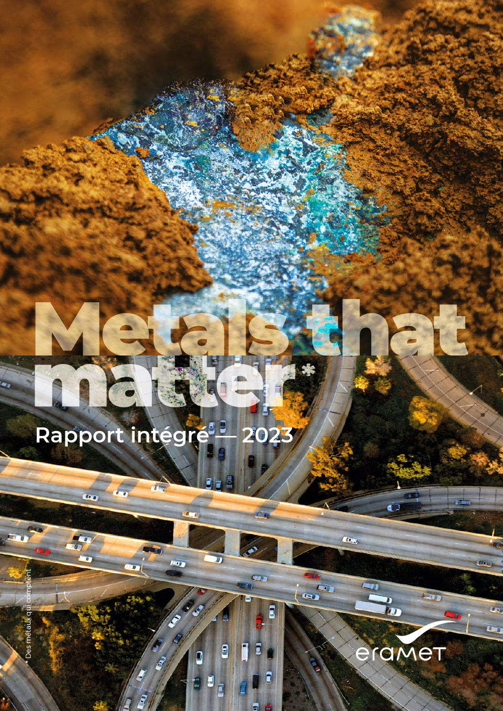 Résultats Mitigés Du Premier Trimestre Pour Eramet, Objectifs 2025 Confirmés Résultats Mitigés Du Premier Trimestre Pour Eramet, Objectifs 2025 Confirmés