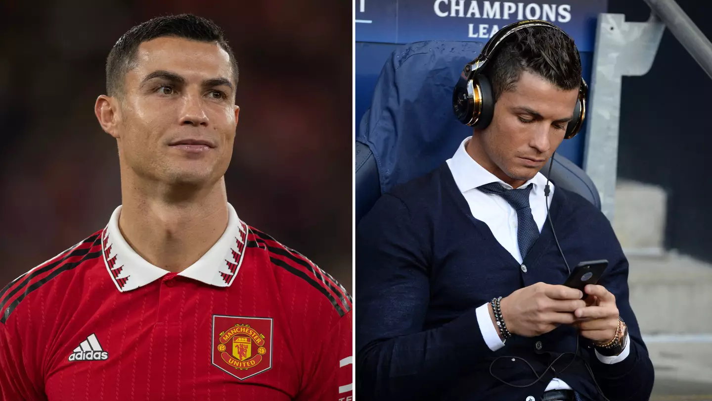 Revealed: Antony's Close Call With A Man Utd Rival Revealed: Antony's Close Call With A Man Utd Rival