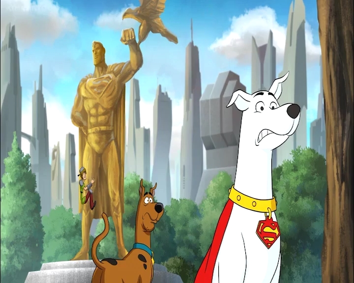 Revealed: Superman Injured By Krypto In New Sneak Peek Footage Revealed: Superman Injured By Krypto In New Sneak Peek Footage