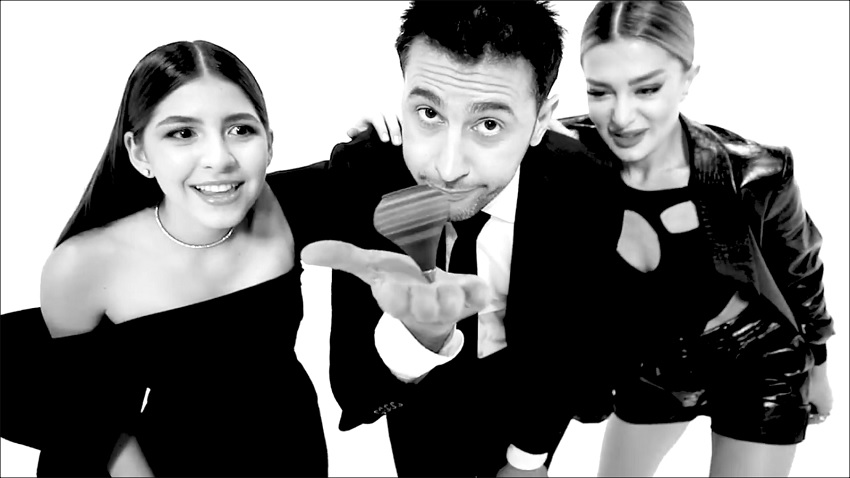 Revealed: The Eurovision 2025 Hosts Revealed: The Eurovision 2025 Hosts