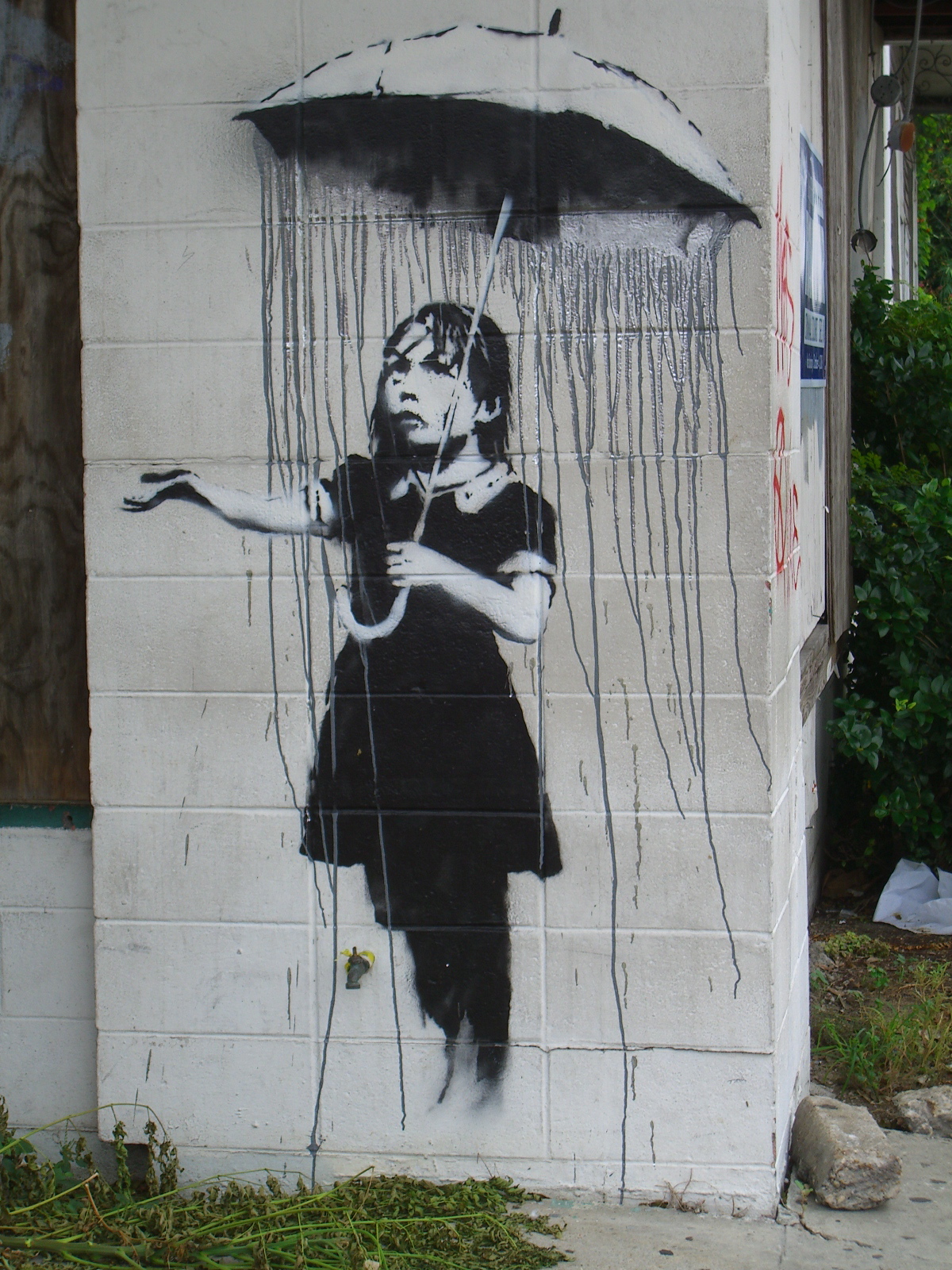 Revealing Banksy: Could A Woman Be Behind The Famous Street Artist?
