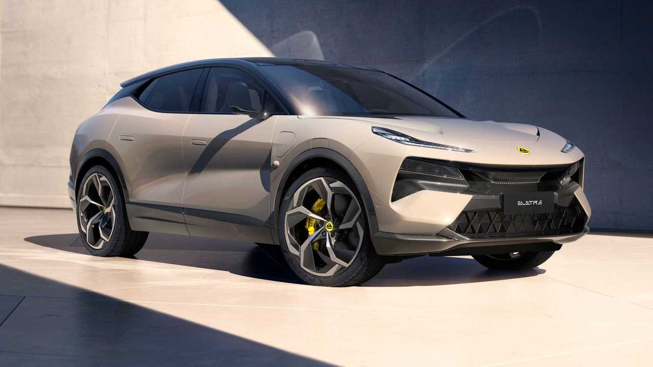 Review:  $230,000 Lotus Eletre - Value And Cost Analysis