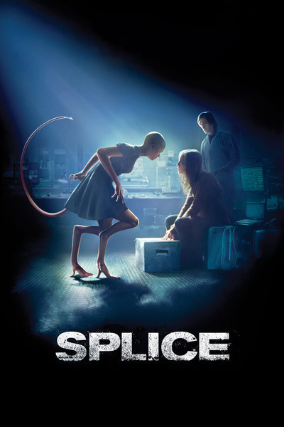 Review: CayFest On Film: Splice - A Critical Analysis Review: CayFest On Film: Splice - A Critical Analysis