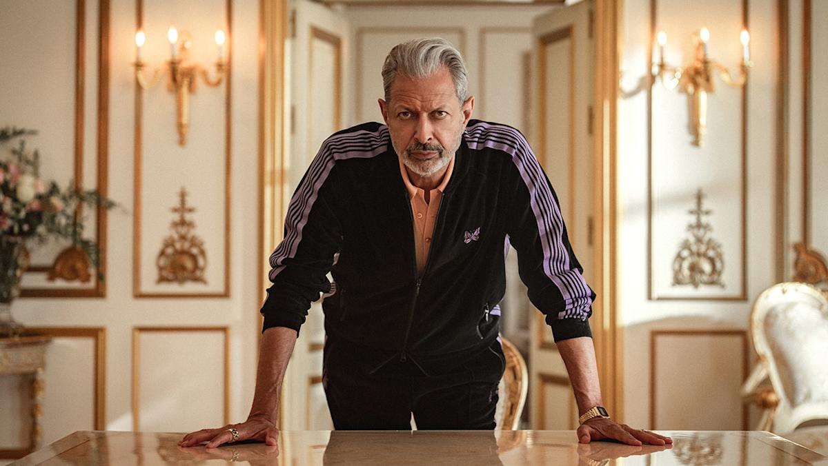 Review: Jeff Goldblum's Surprisingly Good New Album Review: Jeff Goldblum's Surprisingly Good New Album