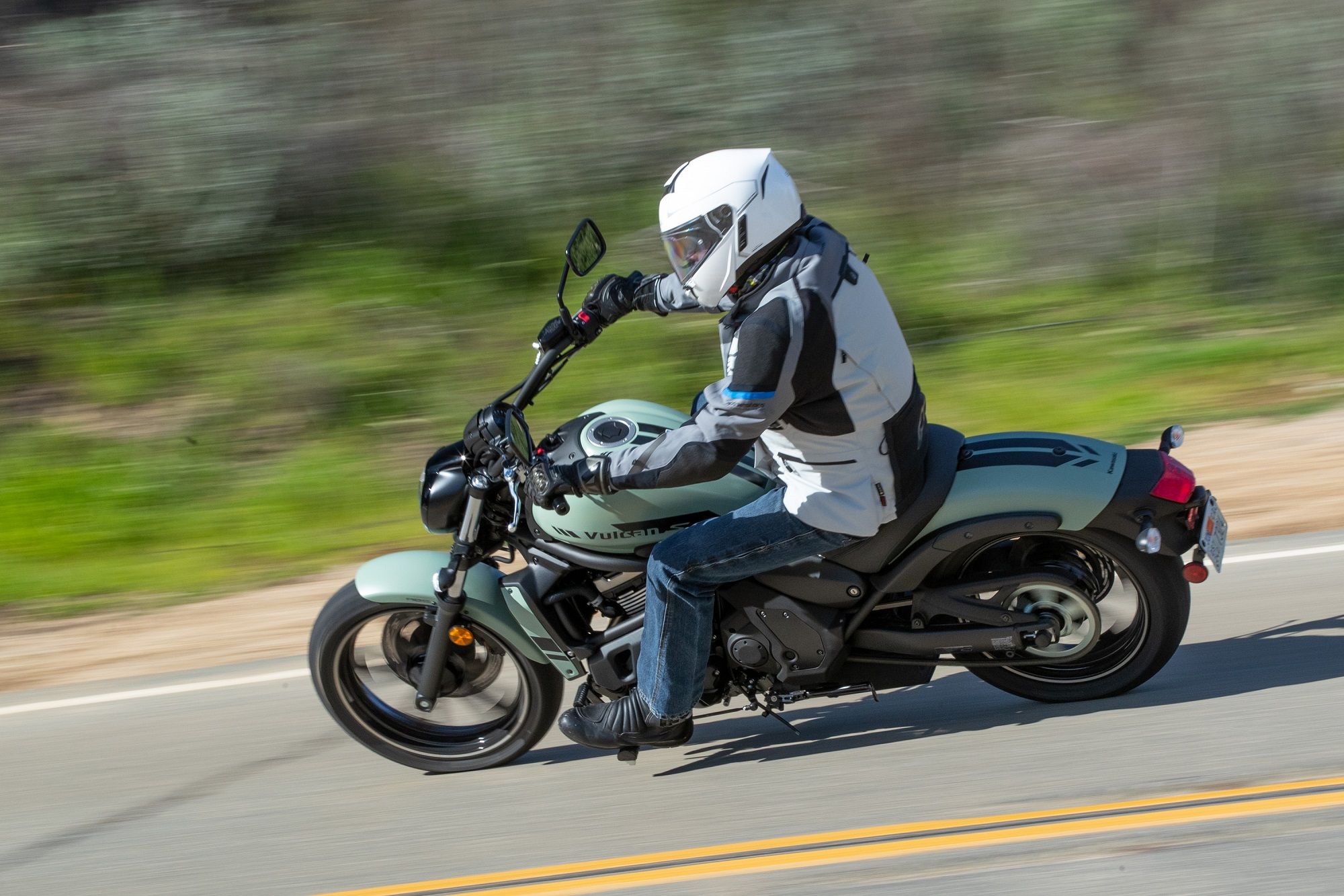 Review Kawasaki Vulcan S 2025: Cruiser Gagah Dengan Teknologi Canggih Review Kawasaki Vulcan S 2025: Cruiser Gagah Dengan Teknologi Canggih
