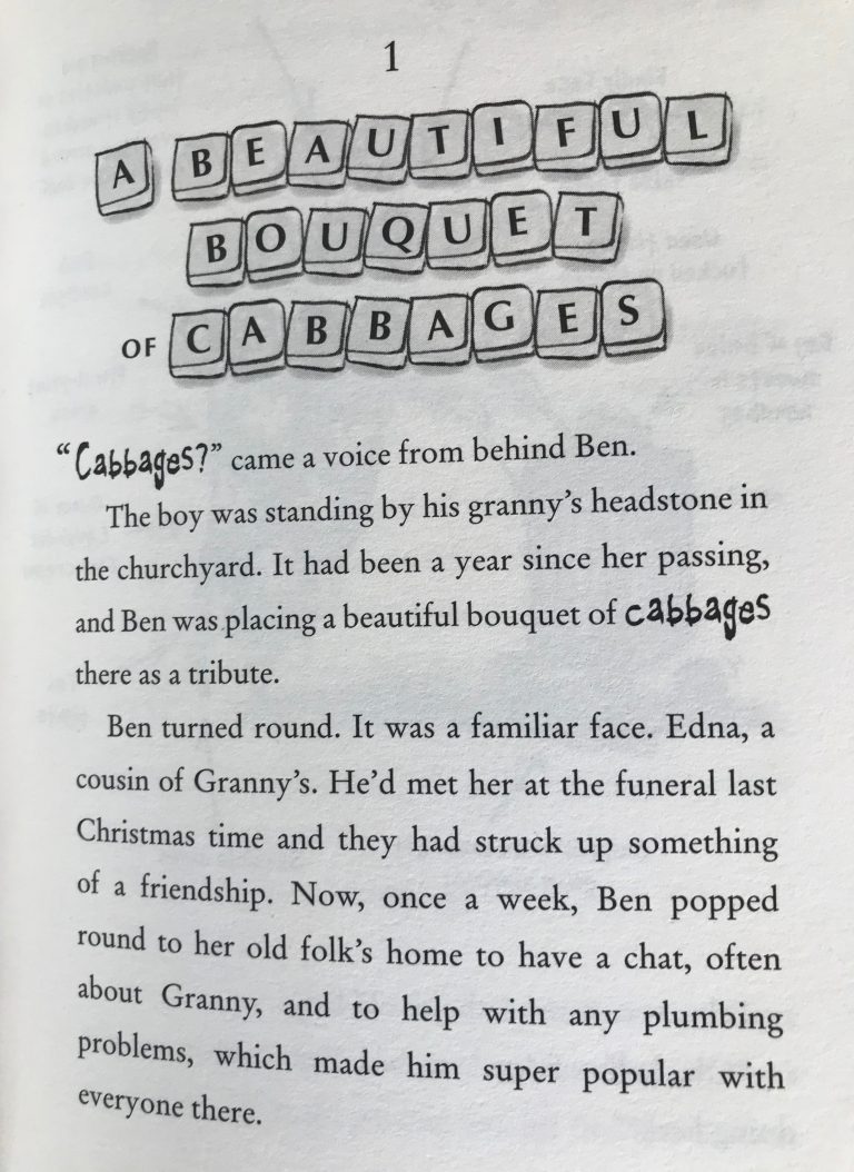 Review Of Gangsta Granny: A Children's Book Analysis Review Of Gangsta Granny: A Children's Book Analysis