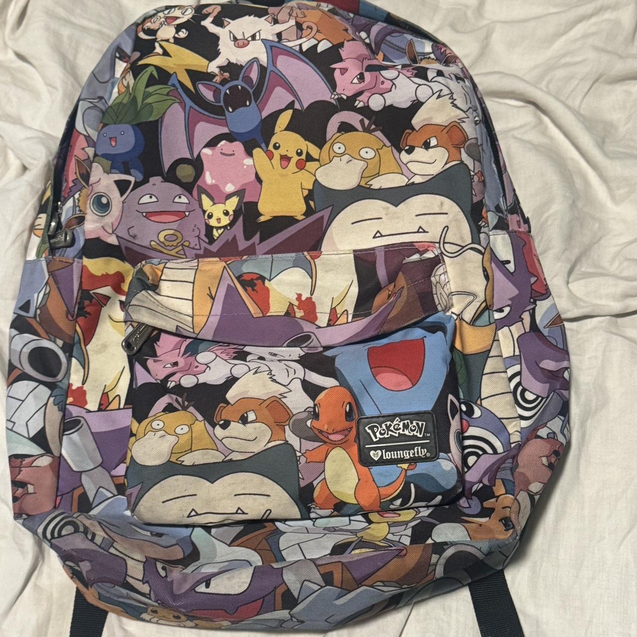 Review Of Popular Loungefly Pokémon Bags And Wallets Review Of Popular Loungefly Pokémon Bags And Wallets