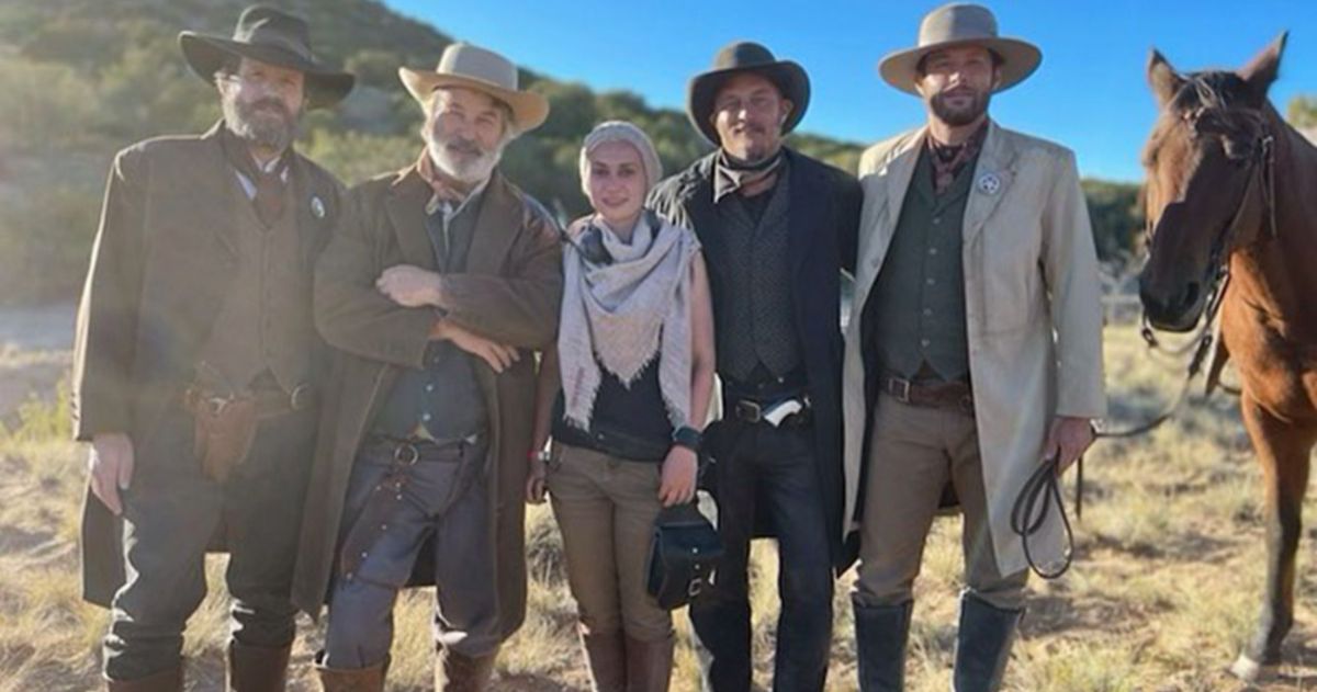 Review Of Rust: Alec Baldwin's Performance And The Film's Completion Review Of Rust: Alec Baldwin's Performance And The Film's Completion