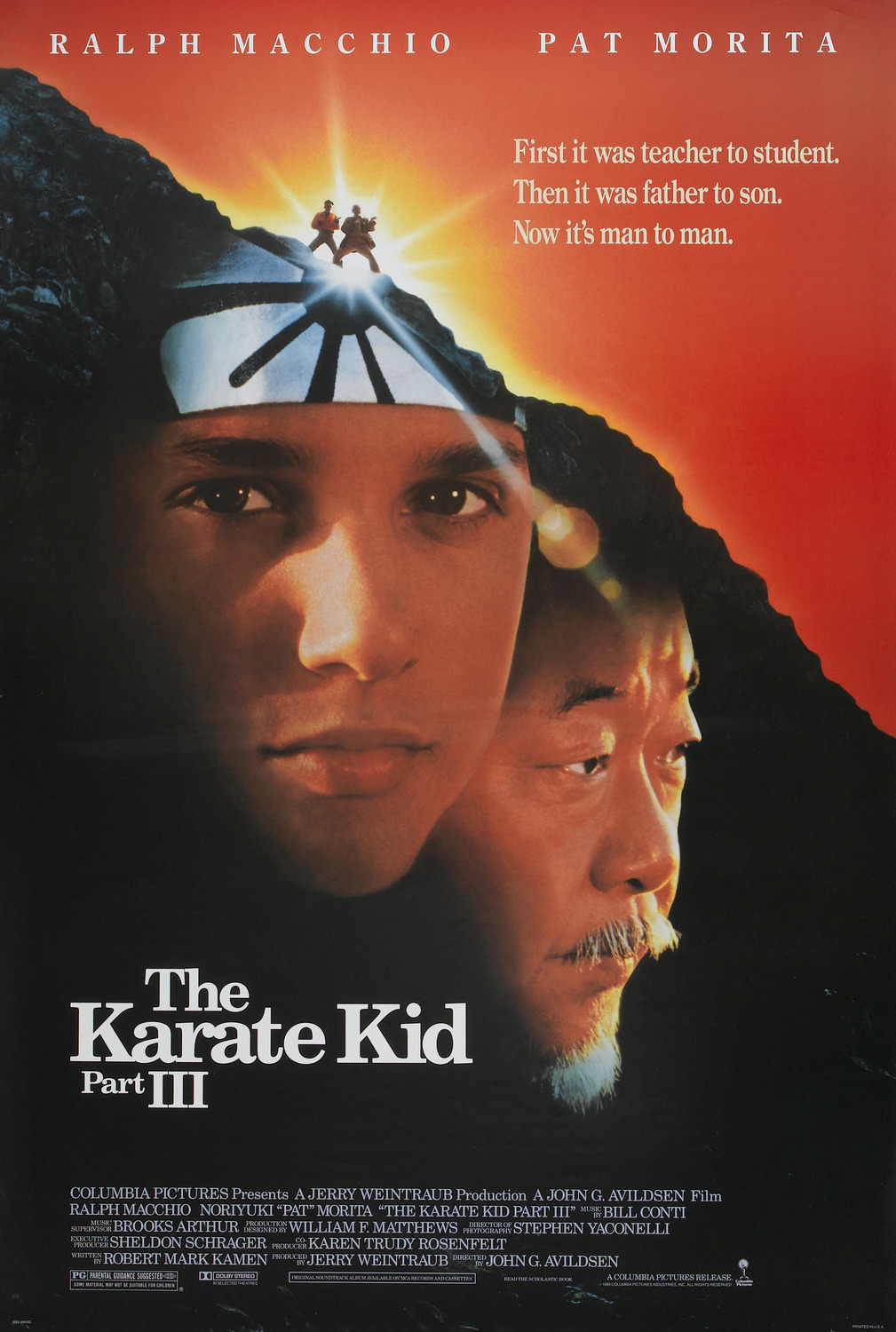 Reviewing The Karate Kid Part III: Plot Points And Legacy Reviewing The Karate Kid Part III: Plot Points And Legacy
