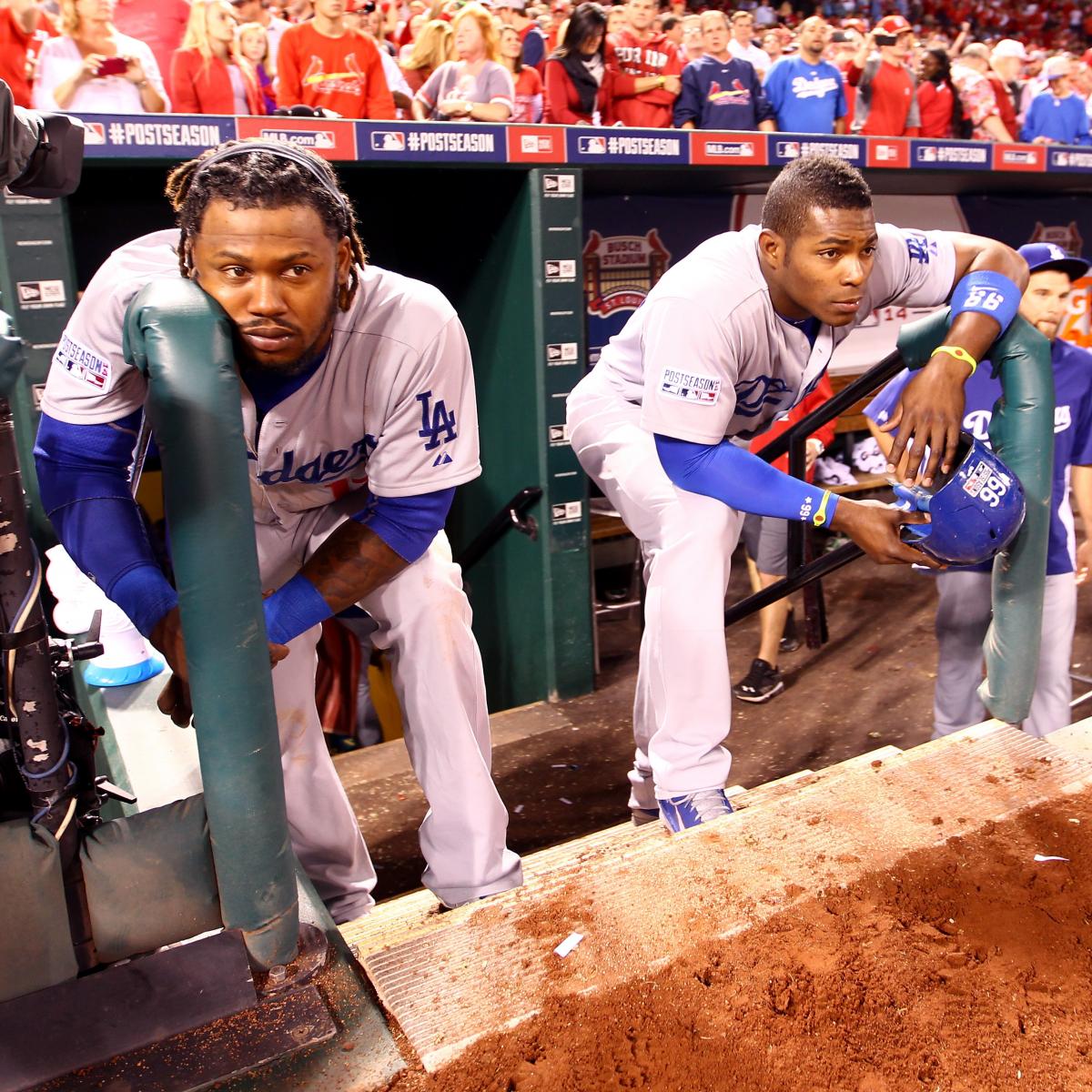 Reviewing The Los Angeles Dodgers' Offseason Acquisitions Reviewing The Los Angeles Dodgers' Offseason Acquisitions
