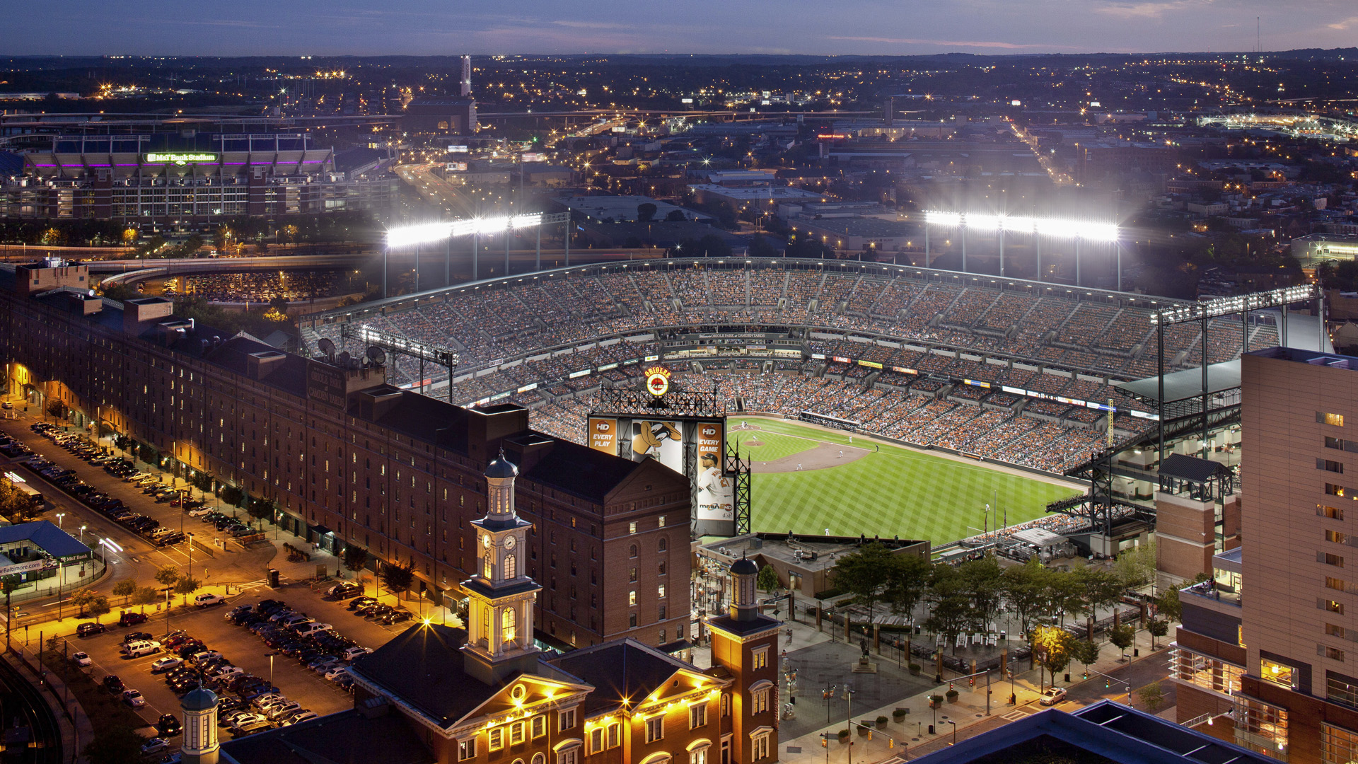 Reviving Downtowns: The Role Of Sports Stadiums In Urban Renewal Reviving Downtowns: The Role Of Sports Stadiums In Urban Renewal