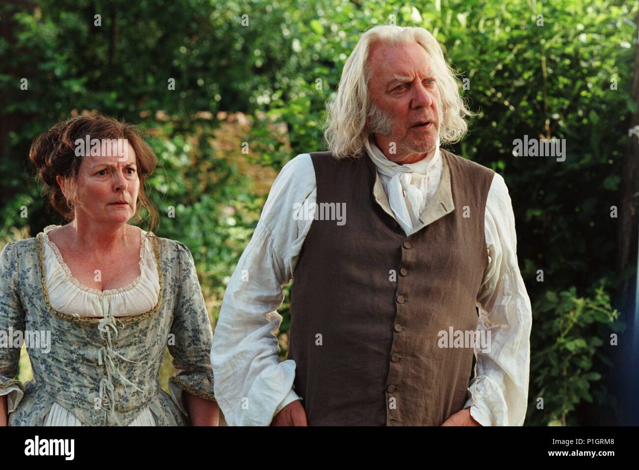 Rewatching Pride & Prejudice: Why Donald Sutherland Is The Unexpected Highlight Rewatching Pride & Prejudice: Why Donald Sutherland Is The Unexpected Highlight