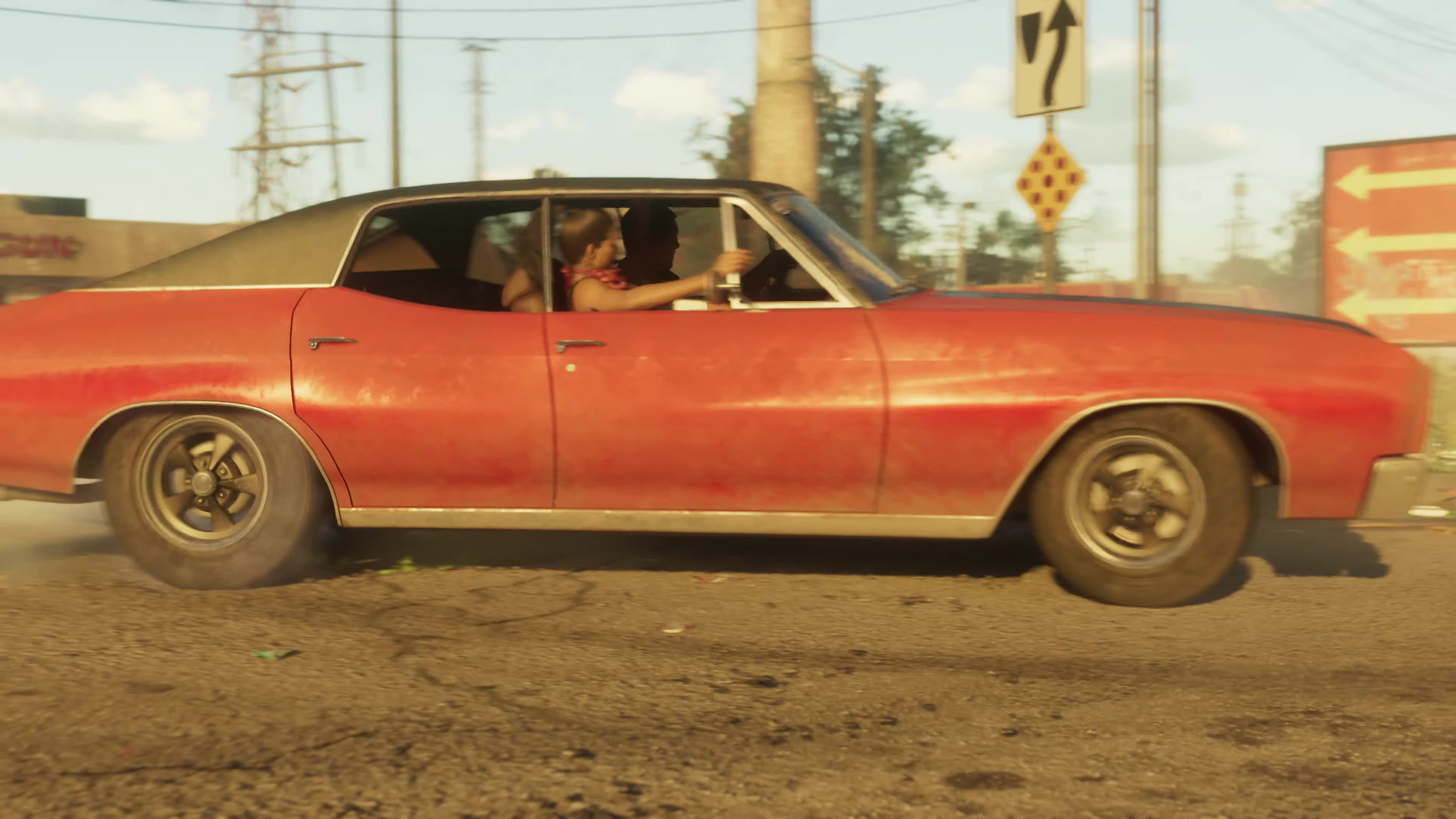 Rewatching The GTA VI Trailer: What We Know So Far Rewatching The GTA VI Trailer: What We Know So Far