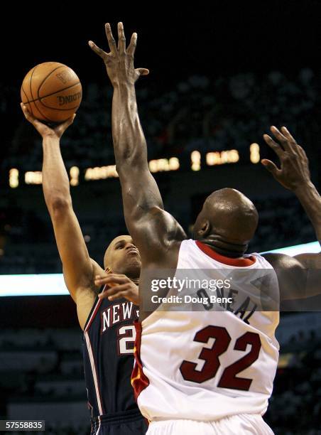 Richard Jefferson And Shaquille O'Neal: A History Of Jabs Richard Jefferson And Shaquille O'Neal: A History Of Jabs