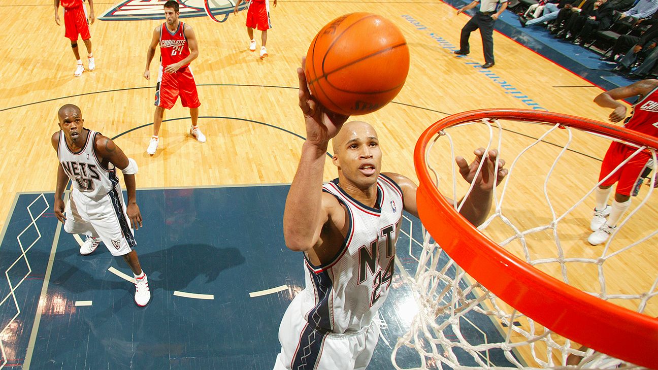 Richard Jefferson: ESPN Promotion And NBA Finals Assignment Update Richard Jefferson: ESPN Promotion And NBA Finals Assignment Update