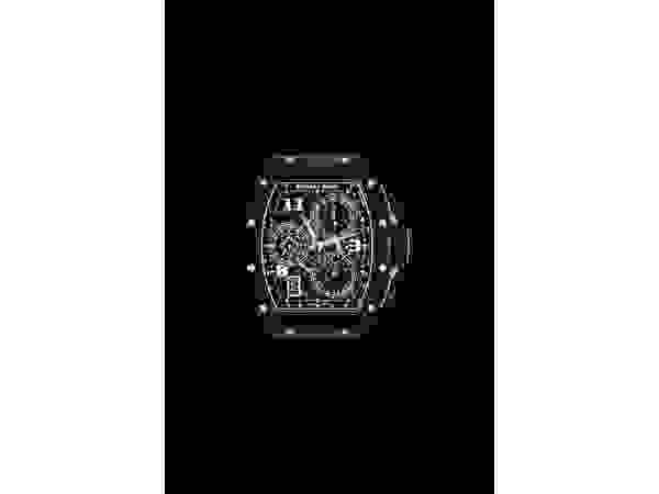 Richard Mille RM72-01: Charles Leclerc's New Limited Edition Watch Richard Mille RM72-01: Charles Leclerc's New Limited Edition Watch
