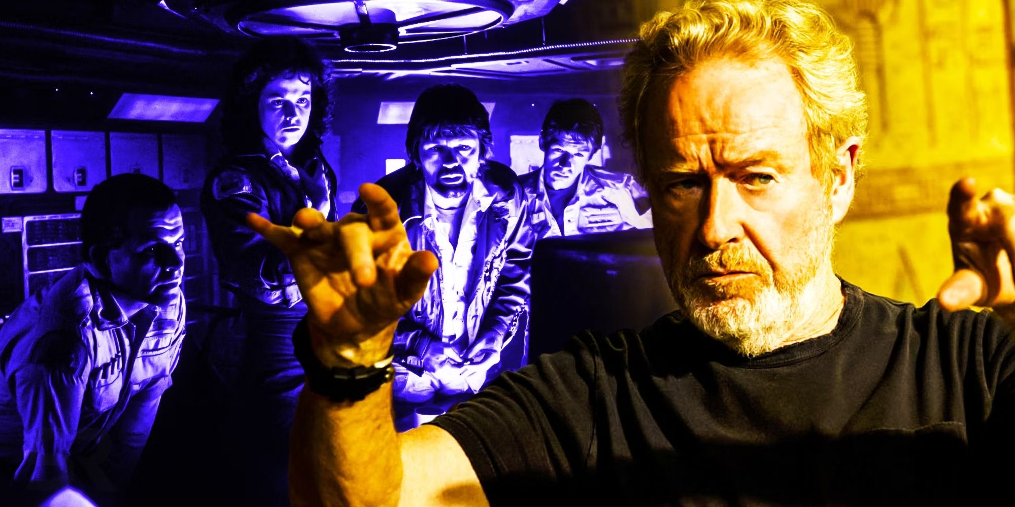 Ridley Scott And Alien: A 13-Year Retrospective On Franchise Improvement Ridley Scott And Alien: A 13-Year Retrospective On Franchise Improvement