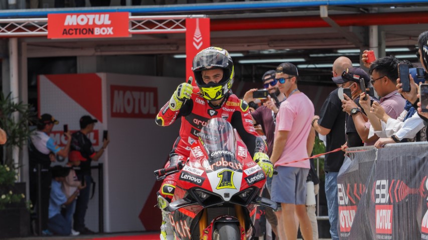 ¿Riesgo Calculado O Locura? Un Estudio De Las Carreras Sprint De MotoGP ¿Riesgo Calculado O Locura? Un Estudio De Las Carreras Sprint De MotoGP
