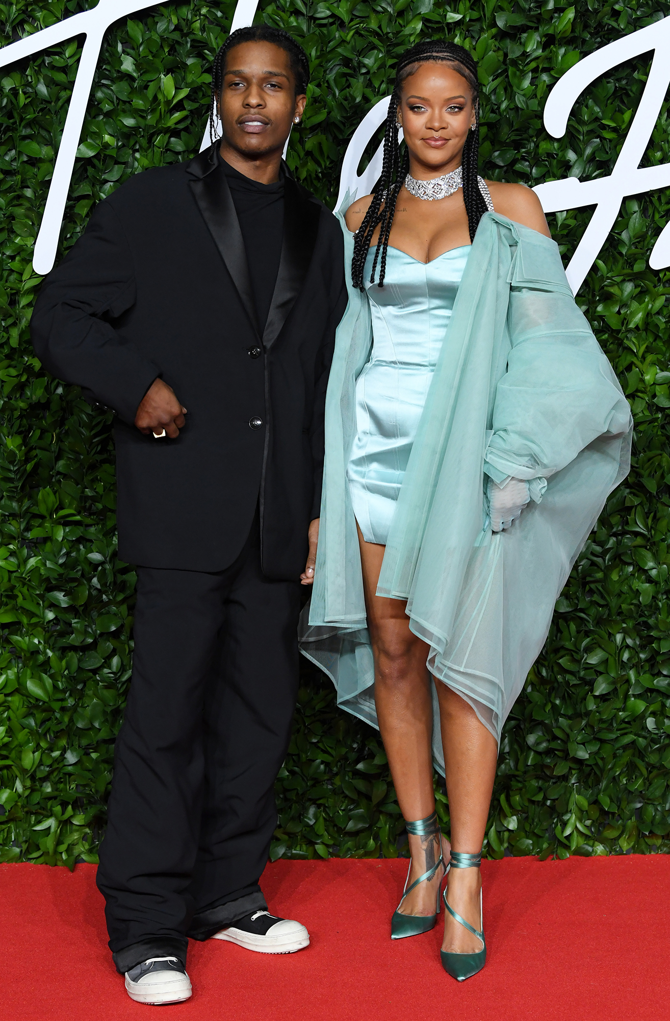 Rihanna And A$AP Rocky: A Relationship Timeline Rihanna And A$AP Rocky: A Relationship Timeline