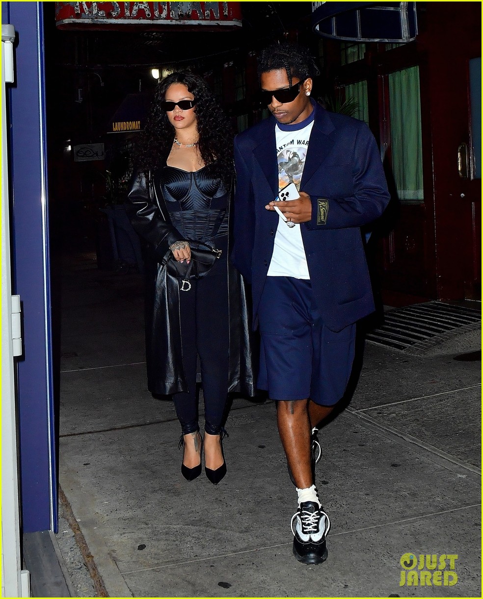 Rihanna And A$AP Rocky: Welcoming Their Third Child Rihanna And A$AP Rocky: Welcoming Their Third Child