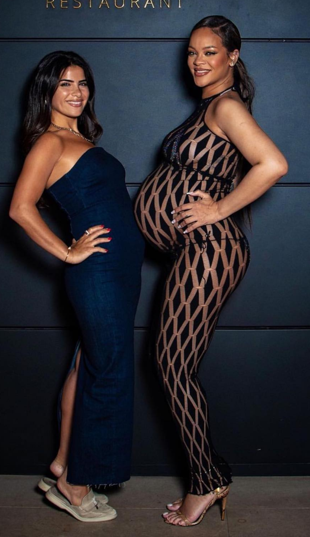 Rihanna Pregnant With Baby #3: Updates And Details Rihanna Pregnant With Baby #3: Updates And Details