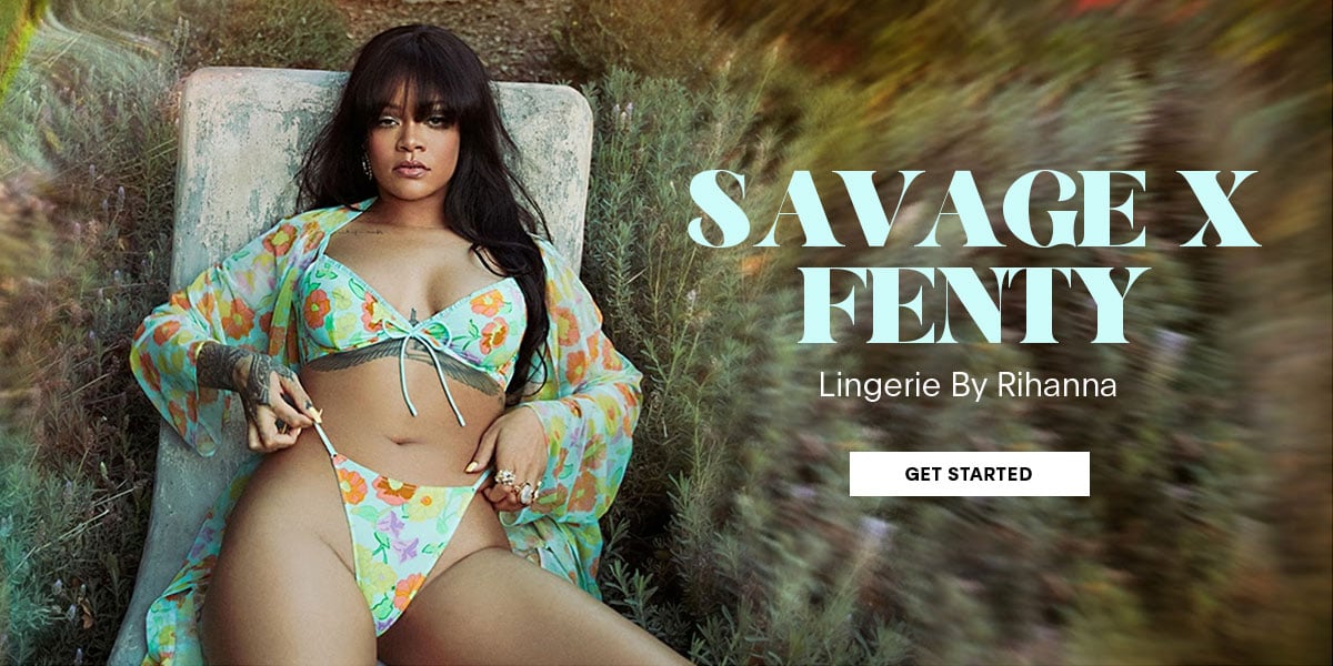 Rihanna's Divine Bridal Designs: The New Savage X Fenty Collection Rihanna's Divine Bridal Designs: The New Savage X Fenty Collection