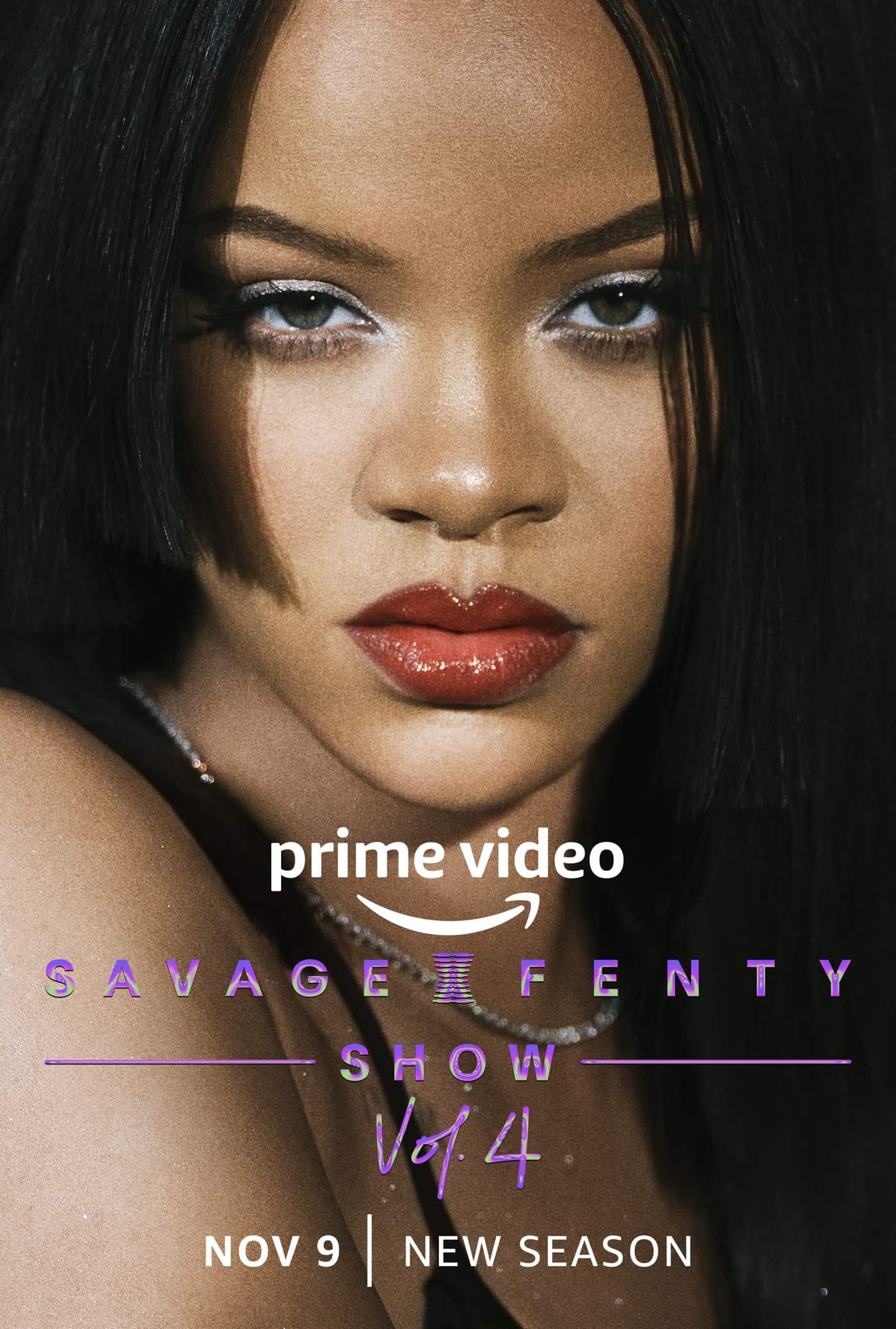 Rihanna's New Savage X Fenty: Bridal Lingerie Fit For The Gods Rihanna's New Savage X Fenty: Bridal Lingerie Fit For The Gods