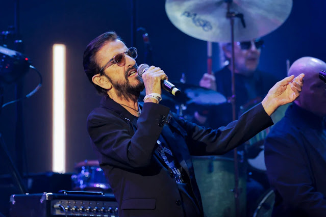 Ringo Starr & Friends' Ryman Auditorium Show: Complete CBS Event Guide Ringo Starr & Friends' Ryman Auditorium Show: Complete CBS Event Guide