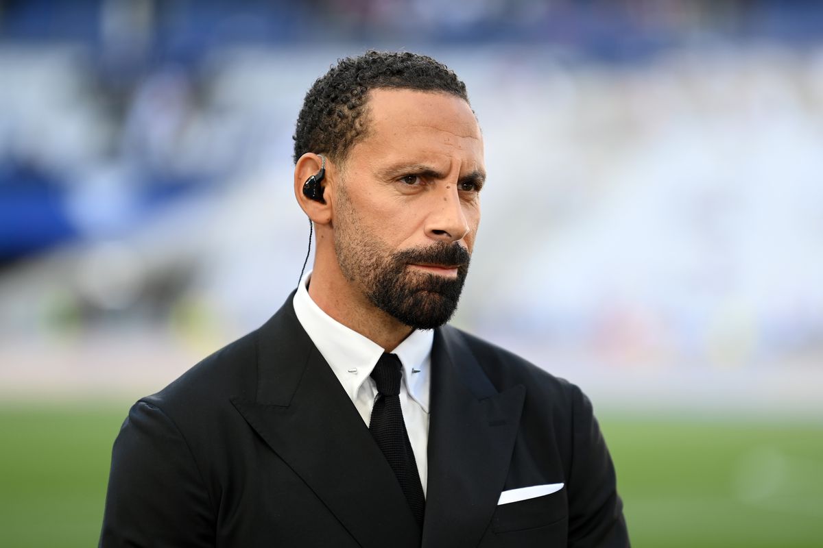 Rio Ferdinand's Champions League Pick: Who Wins Between Arsenal And PSG? Rio Ferdinand's Champions League Pick: Who Wins Between Arsenal And PSG?