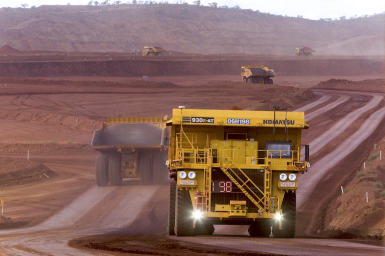 Rio Tinto And Andrew Forrest Clash Over Pilbara's Environmental Impact Rio Tinto And Andrew Forrest Clash Over Pilbara's Environmental Impact