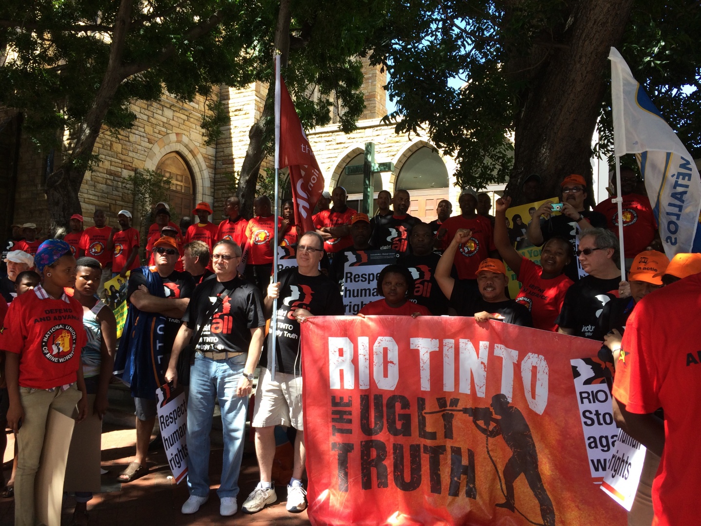 Rio Tinto Defends Dual Listing Against Activist Pressure Rio Tinto Defends Dual Listing Against Activist Pressure